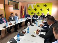 Froet aboga por una flexibilización del control aduanero y potenciar la Aduana de Murcia ante el 'Brexit'