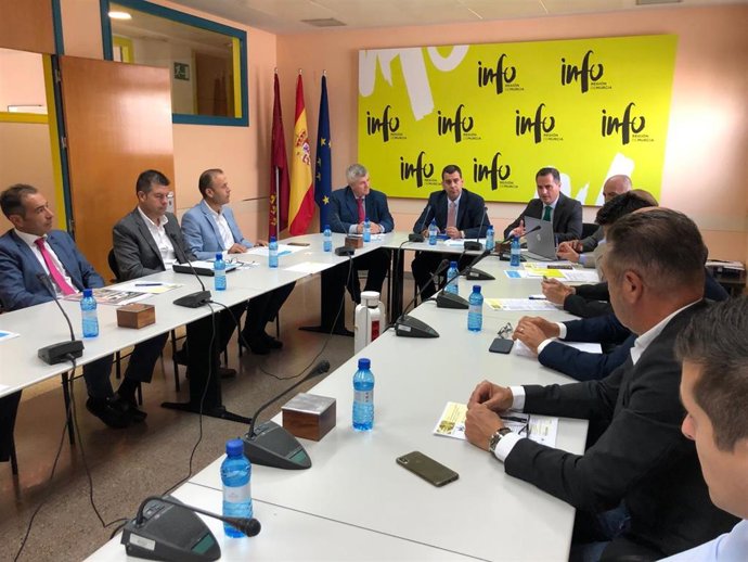 La Comunidad y el sector del transporte hacen un frente común para luchar contra los efectos del Brexit