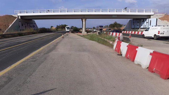 Nueve puente de Lloseta