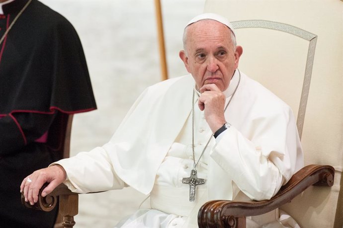 El Papa cuestiona la voluntad de luchar contra el cambio climático: "Los comprom