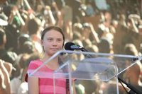 Greta Thunberg culpa els líders mundials que estiguem "a l'inici d'una extinció massiva"