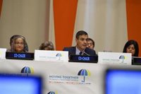 Sánchez defiende en la ONU los beneficios sanitarios, sociales y económicos de la cobertura sanitaria universal
