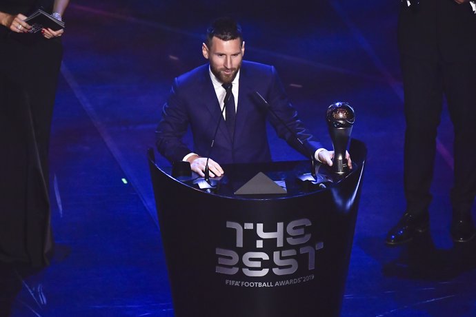 The Best FIFA Football Awards 2019 in Milan