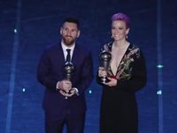 Messi: "Tenemos que reaccionar ya, no hay más tiempo"