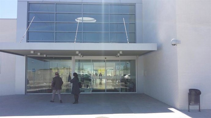 Hospital de Écija (Sevilla)