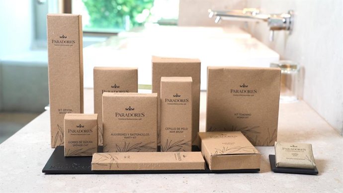 Nuevos productos de Paradores