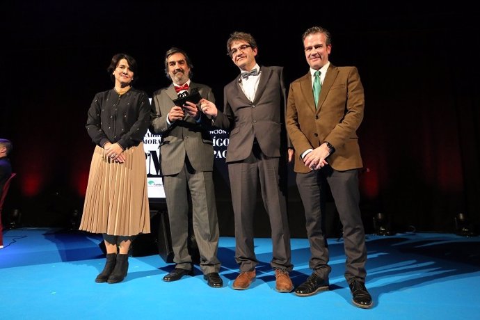Primera edición del Premio Antonio Garrido Moraga creado por la Diputación de Málaga