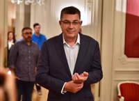 Morera (Compromís) destaca el "paso sensato" de confluir con Errejón para "dar aire nuevo a la política española"