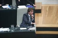 Almeida advierte de que querellas por no recurrir fallo por venta de viviendas a EMVS deben estar "bien fundadas"