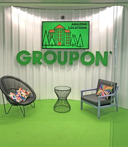 Groupon inaugura un nou Centre Global d'Operacions a Valncia
