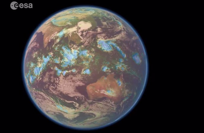 La ESA medirá el impacto en el clima del balance de radiación terrestre