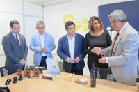 Susana Díaz sobre Errejón: "Muestra que los que dicen estar a la izquierda del PSOE todavía no tienen claro el camino"