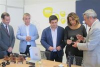 Susana Díaz expresa su "profunda vergüenza" ante la "atrocidad" en El Ejido (Almería) al abandonar el sistema Viogen