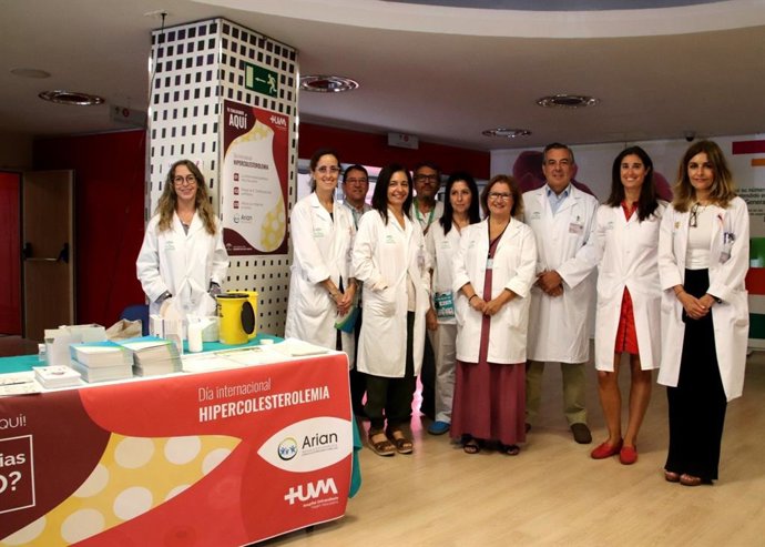 El Hospital Macarena acoge una jornada de detección precoz de la hipercolesterolemia familiar