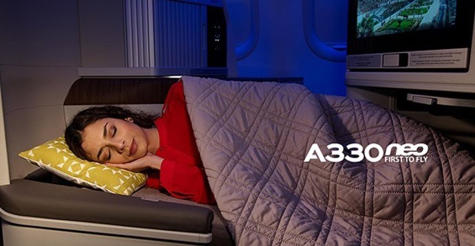 TAP Air Portugal volará con el nuevo A330neo a Angola