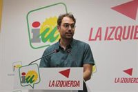 IU propone una papeleta Unidas Podemos-Adelante Andalucía para el 10N: “Expresa lo que somos y facilita al electorado"