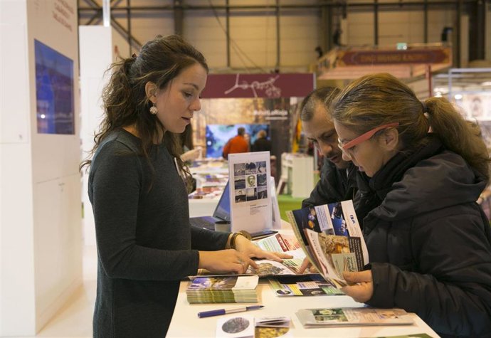 Imagen de recurso de la feria Expotural.