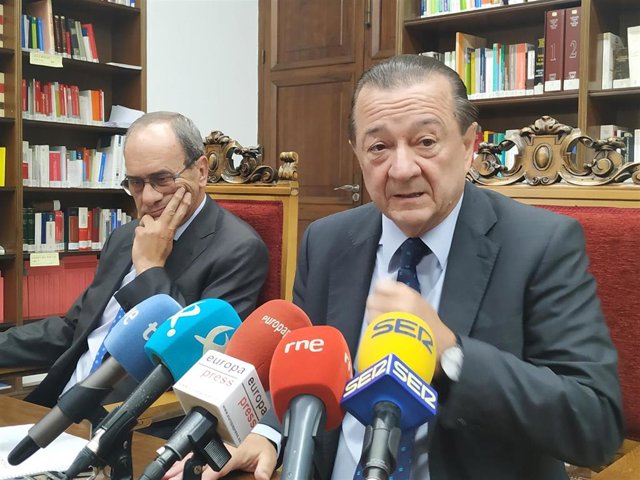 Bartolomé Vargas, fiscal del TS de Tráfico y Segurida Vial