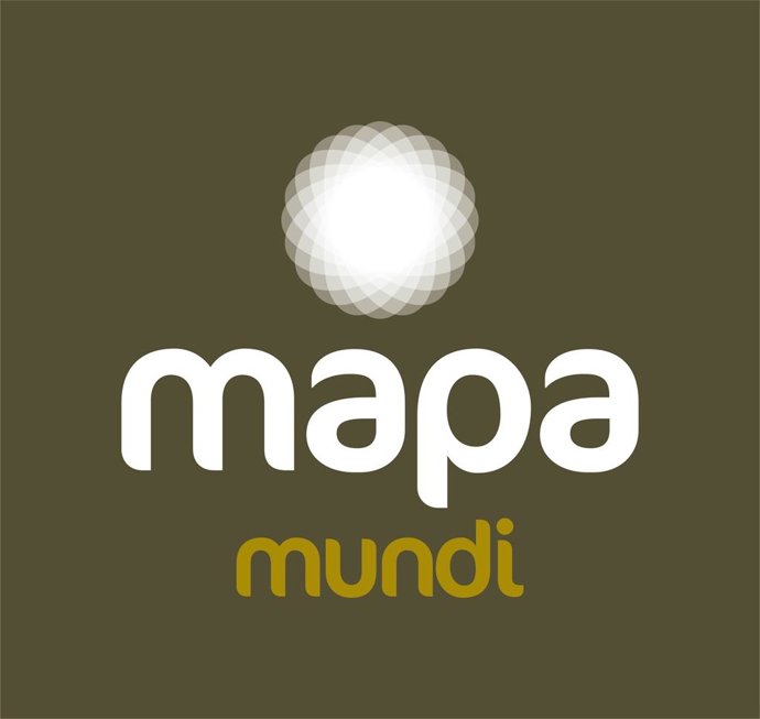Nuevo logotipo de Mapamundi