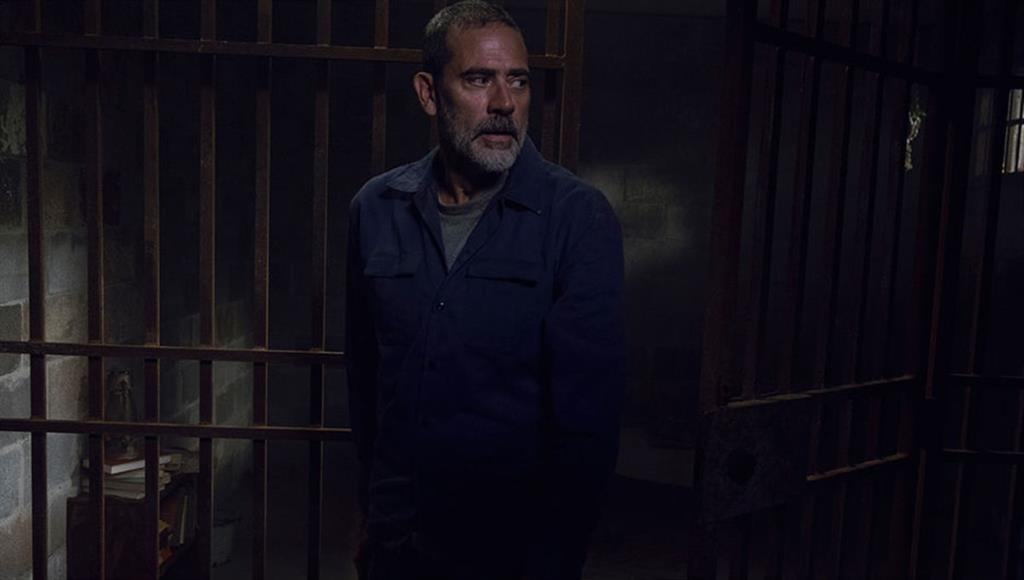 The Walking Dead Negan elige bando en el nuevo teaser de