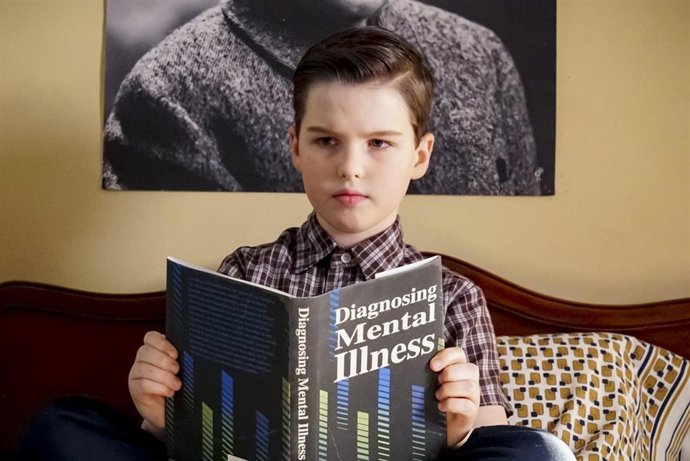 Imagen de 'El joven Sheldon'