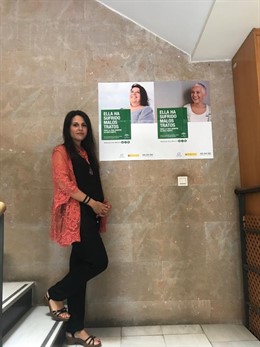 El IAM atiende en los centros de acogida de Málaga a más del triple de mujeres y menores víctimas de violencia de género en agosto