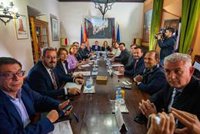 La Junta acuerda colaborar con el Ayuntamiento de Sigüenza para celebrar el IX Centenario de la Reconquista de la ciudad