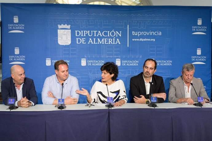 Presentación del Plan de Comercio Minorista de Diputación