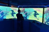 Fundación Telefónica ofrece un recorrido por el proceso creativo de los videojuegos y su impacto en la sociedad