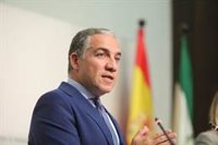 Bendodo afirma que el nuevo Gobierno andaluz no presentará plan normativo, sino que hay que "derogar" leyes de PSOE-A