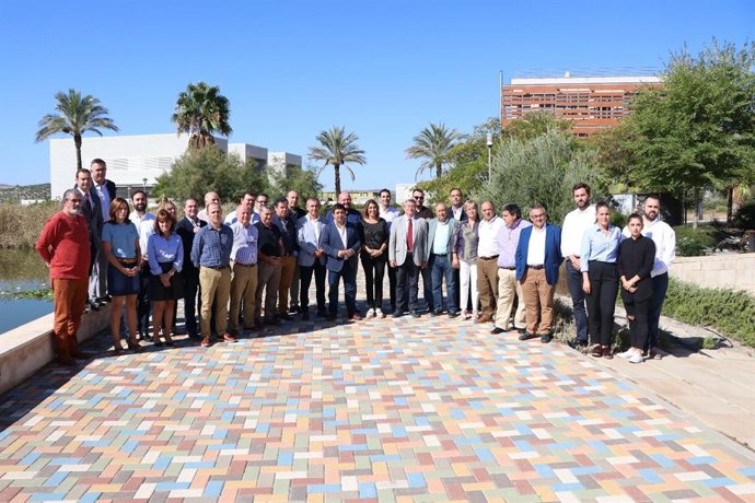 Jaén.- Susana Díaz (PSOE-A) defiende precios justos para el aceite de oliva y va