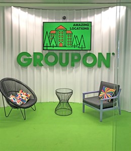 Groupon inaugura un nuevo Centro Global de Operaciones en Valencia