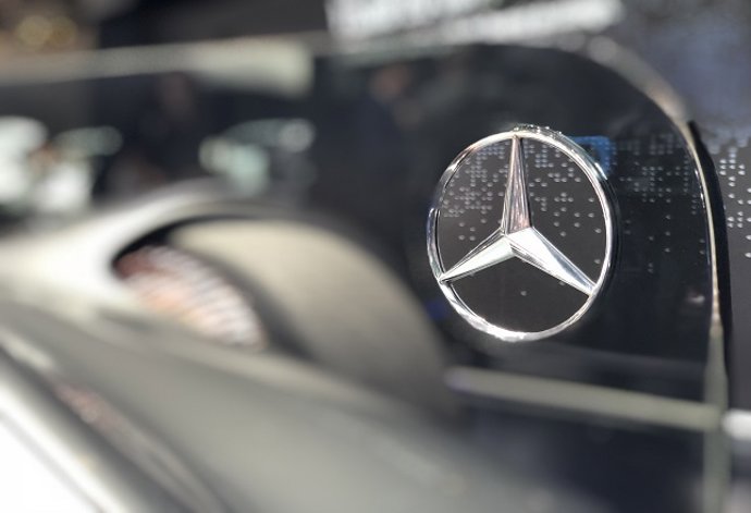Logo Mercedes-Benz