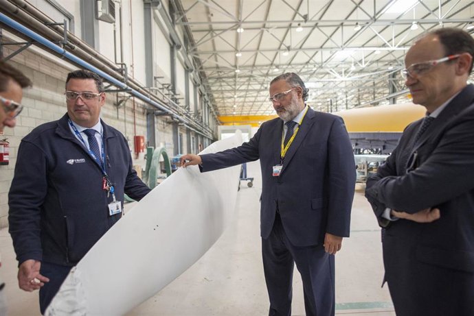 Visita a la empresa E-Baldes Tecnology