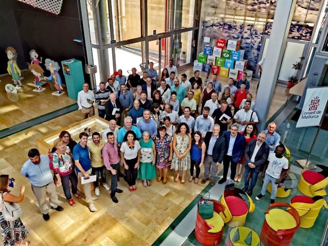 Los consistorios de Mallorca participan en la primera asamblea de alclades de la legislatura.