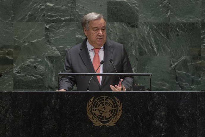 António Guterres