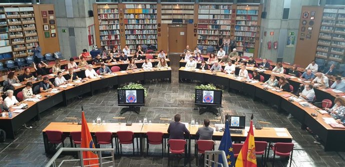 CyL expone su modelo de emergencias en la I Jornada sobre prevención de riesgo de desastres en patrimonio cultural