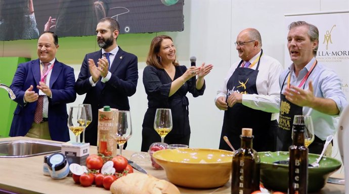 Almería.-Junta valora la apuesta de Almería por consolidar la promoción de sus p