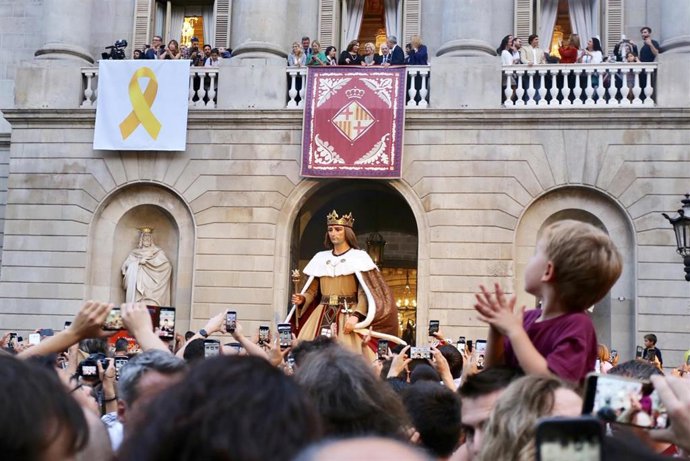 Festa de La Merc 2019