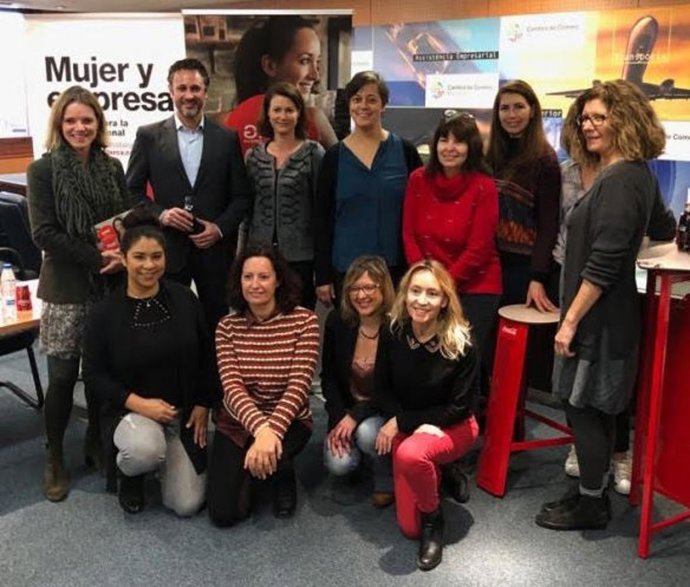 Flores comestibles y una editorial de gastronomía para niños, entre los proyecto