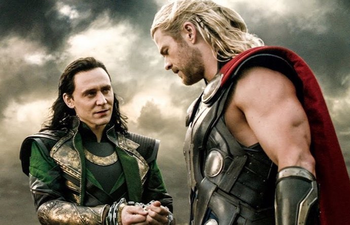 Loki y Thor