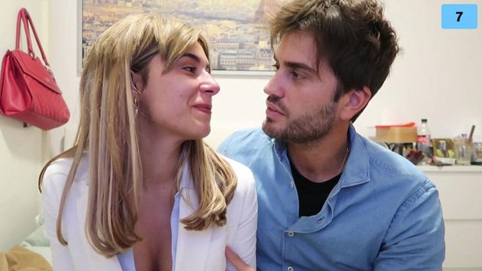 Bea y Rodri en Mtmad