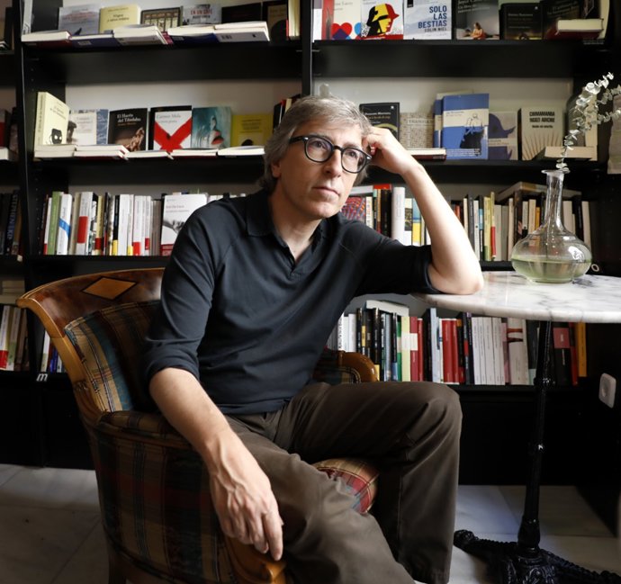 Entrevista con David Trueba por la película Casi 40