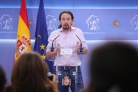 Iglesias advierte a Teresa Rodríguez de que Unidas Podemos se presentará en el conjunto del Estado