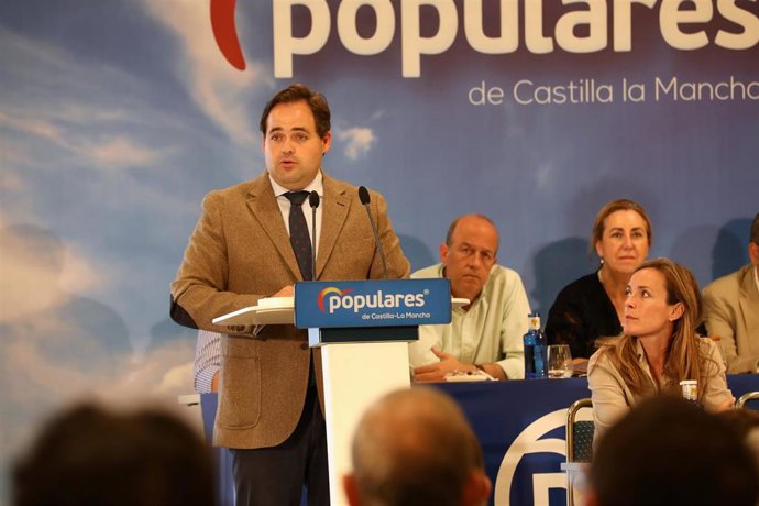 Núñez en el Comité Ejecutivo regional del PP