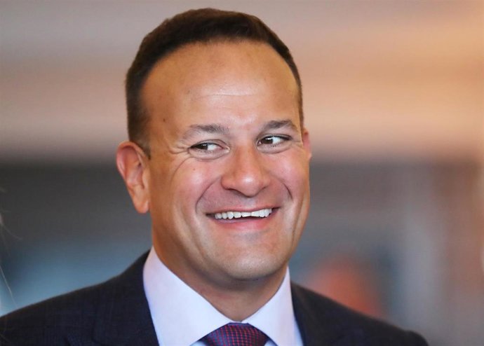 El primer ministro de Irlanda, Leo Varadkar