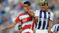 El Granada asciende al liderato en Pucela y el Betis remonta ante el Levante