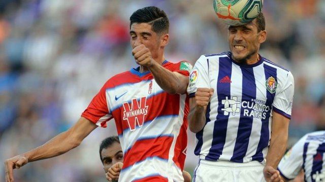 Real Valladolid-Granada