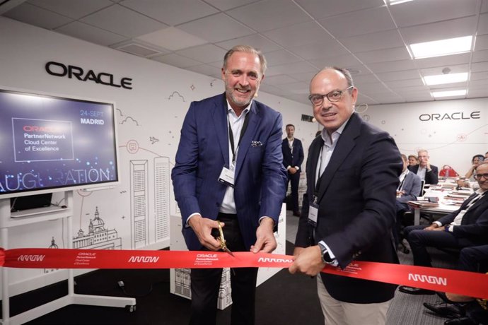 Oracle y Arrow inauguran un Centro de Excelencia Cloud