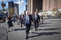 Johnson regresa a Londres desde la ONU tras el varapalo judicial que permitirá reabrir el Parlamento